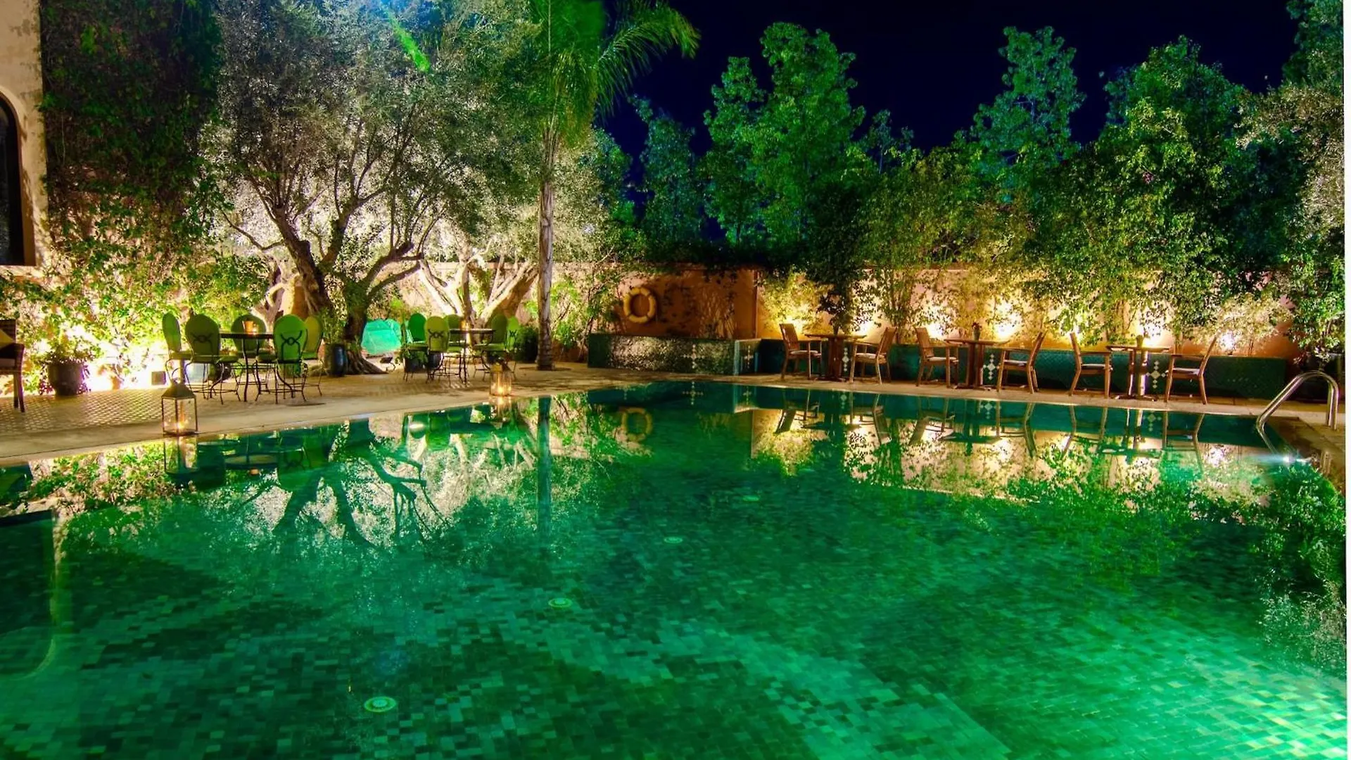 Riad Al Fassia Aguedal Hotel Marrakesh