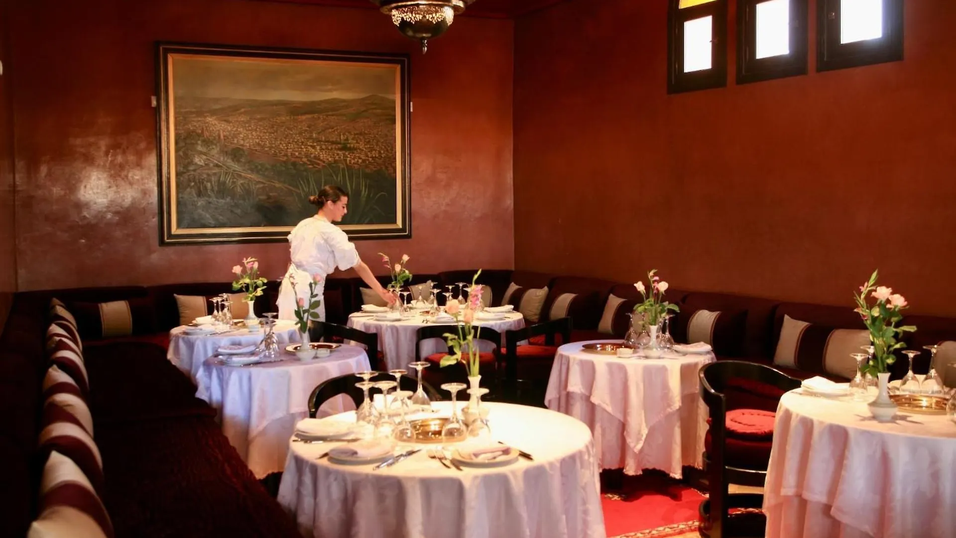 Al Fassia Aguedal Hotel Marrakesh
