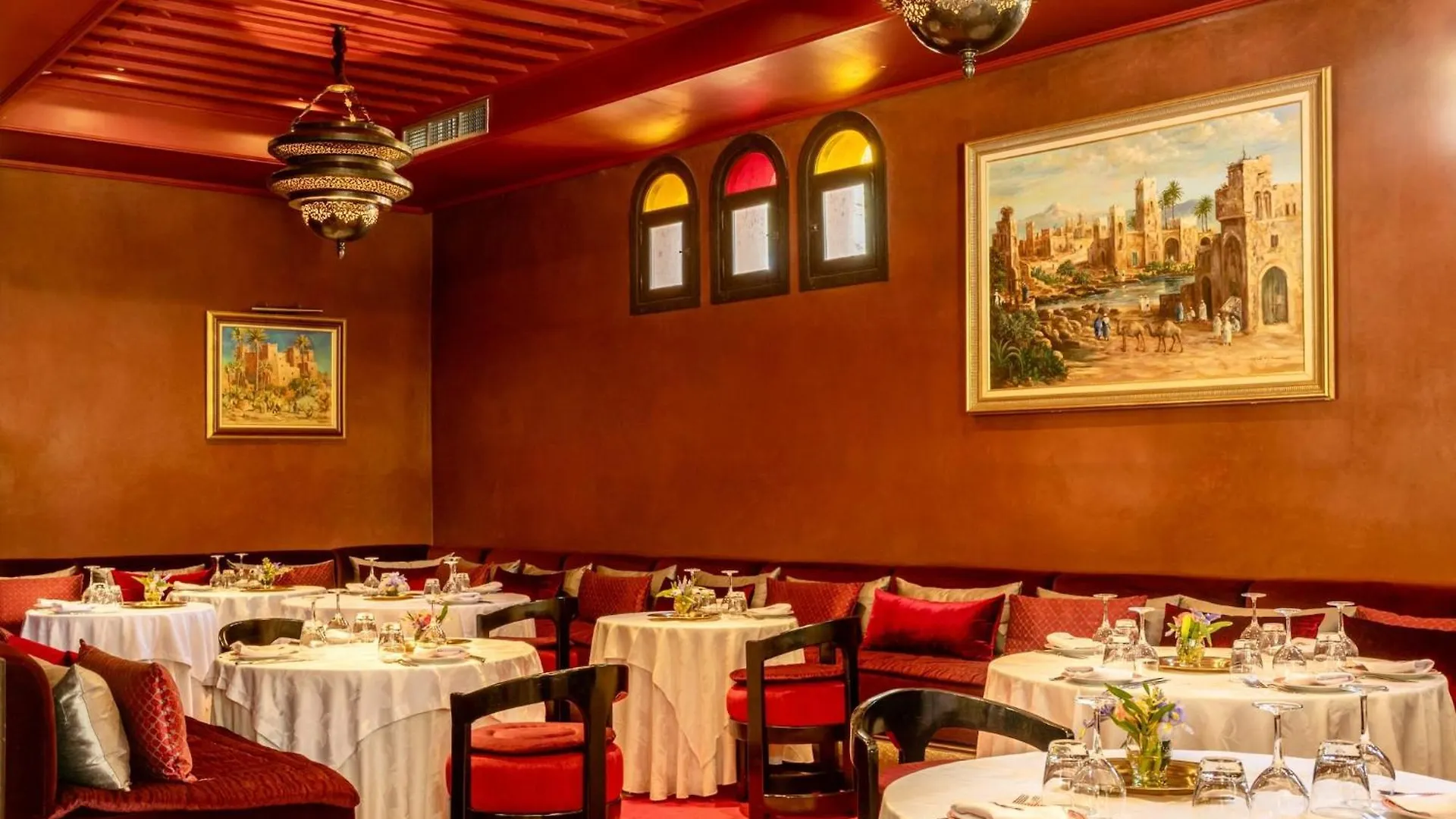 **** Riad Al Fassia Aguedal Hotel Marrakesh Morocco