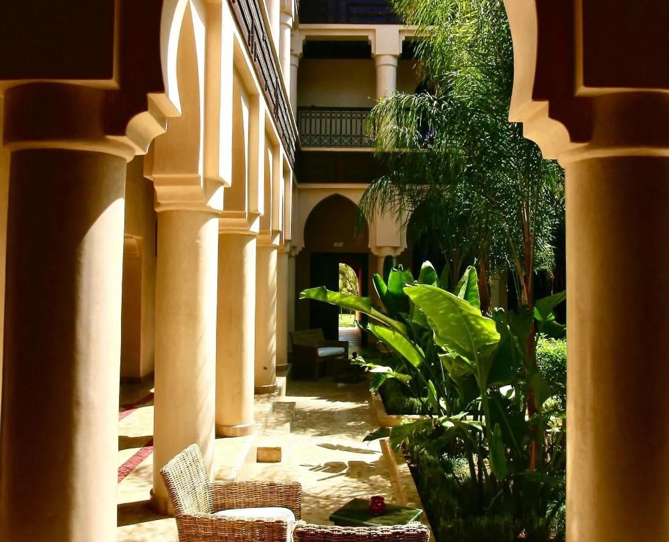 Al Fassia Aguedal Hotel Marrakesh 4*,