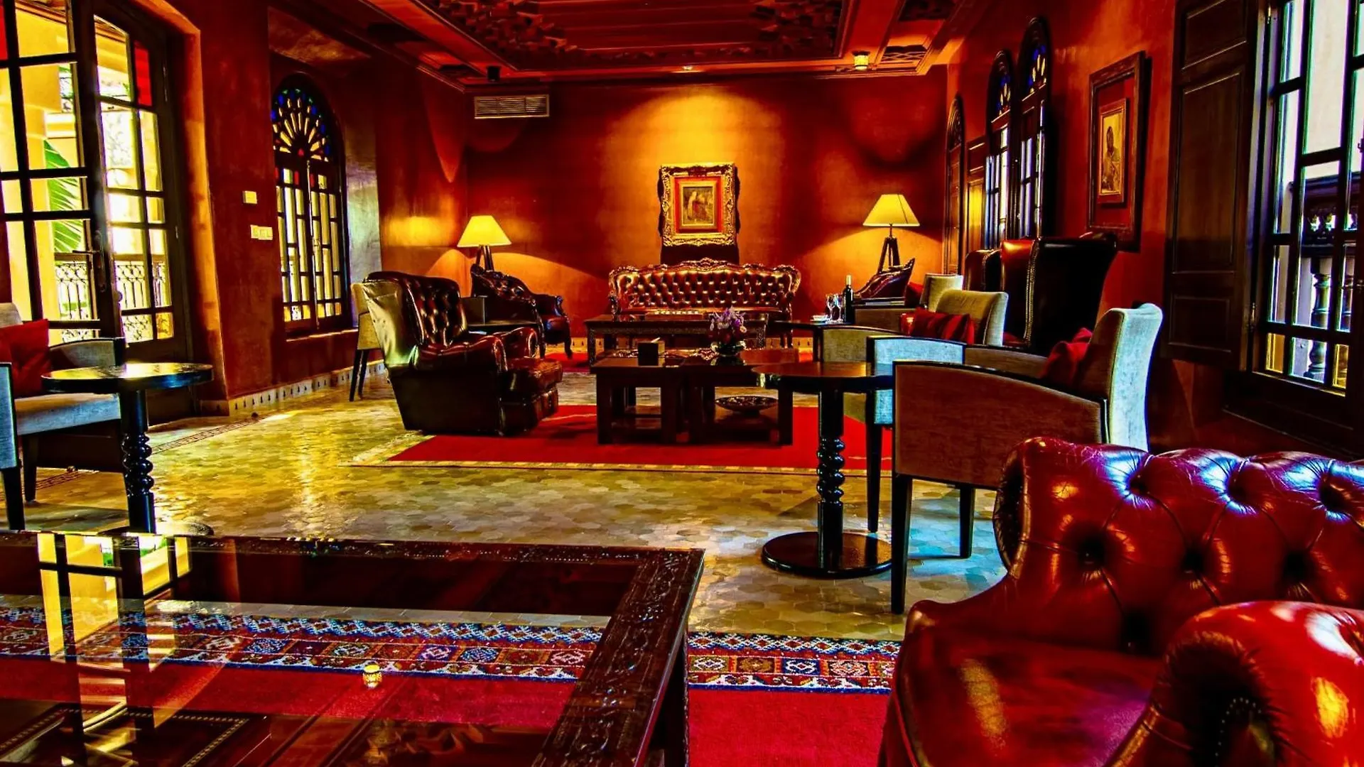 Al Fassia Aguedal Hotel Marrakesh