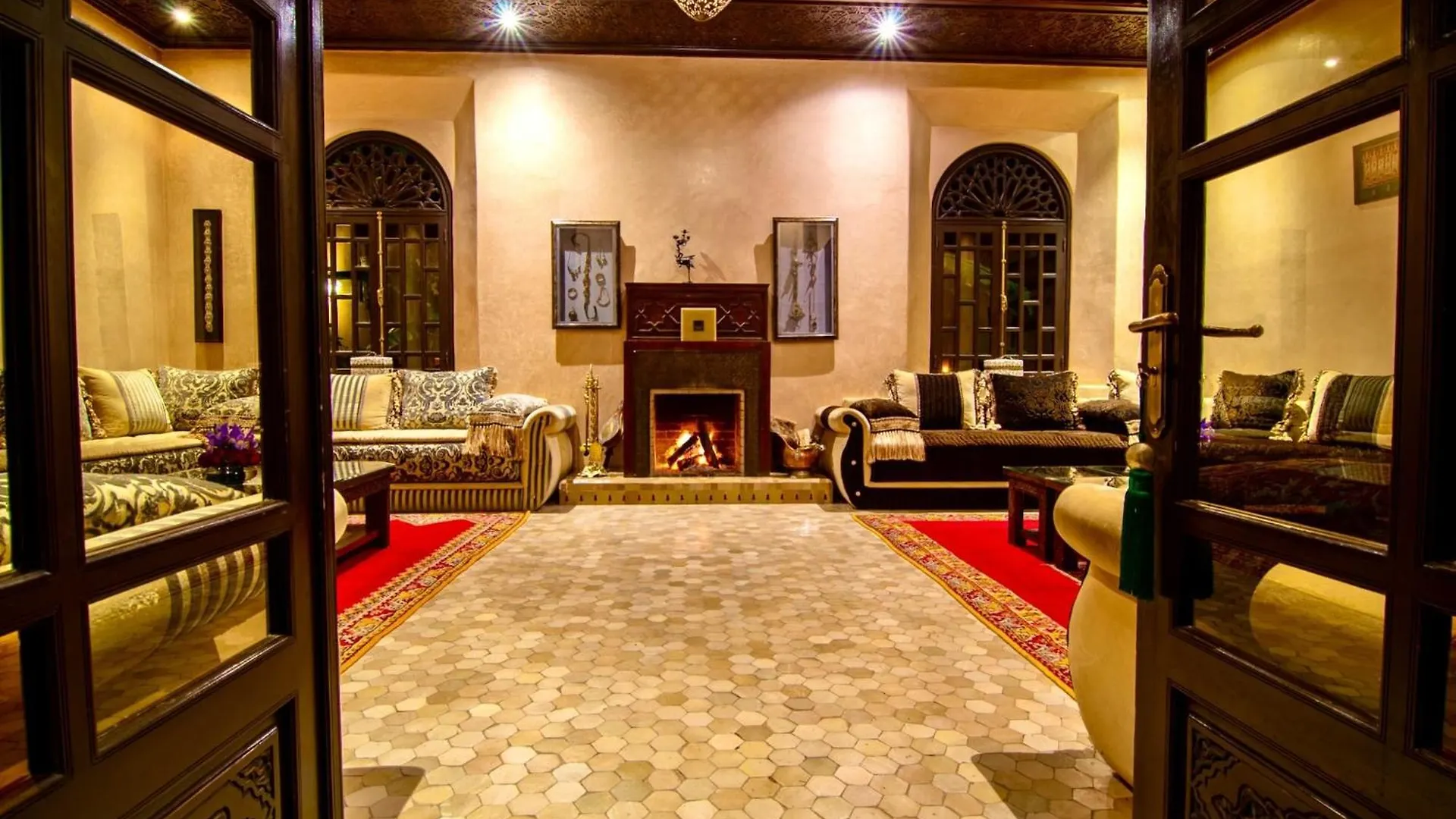Al Fassia Aguedal Hotel Marrakesh 4*,