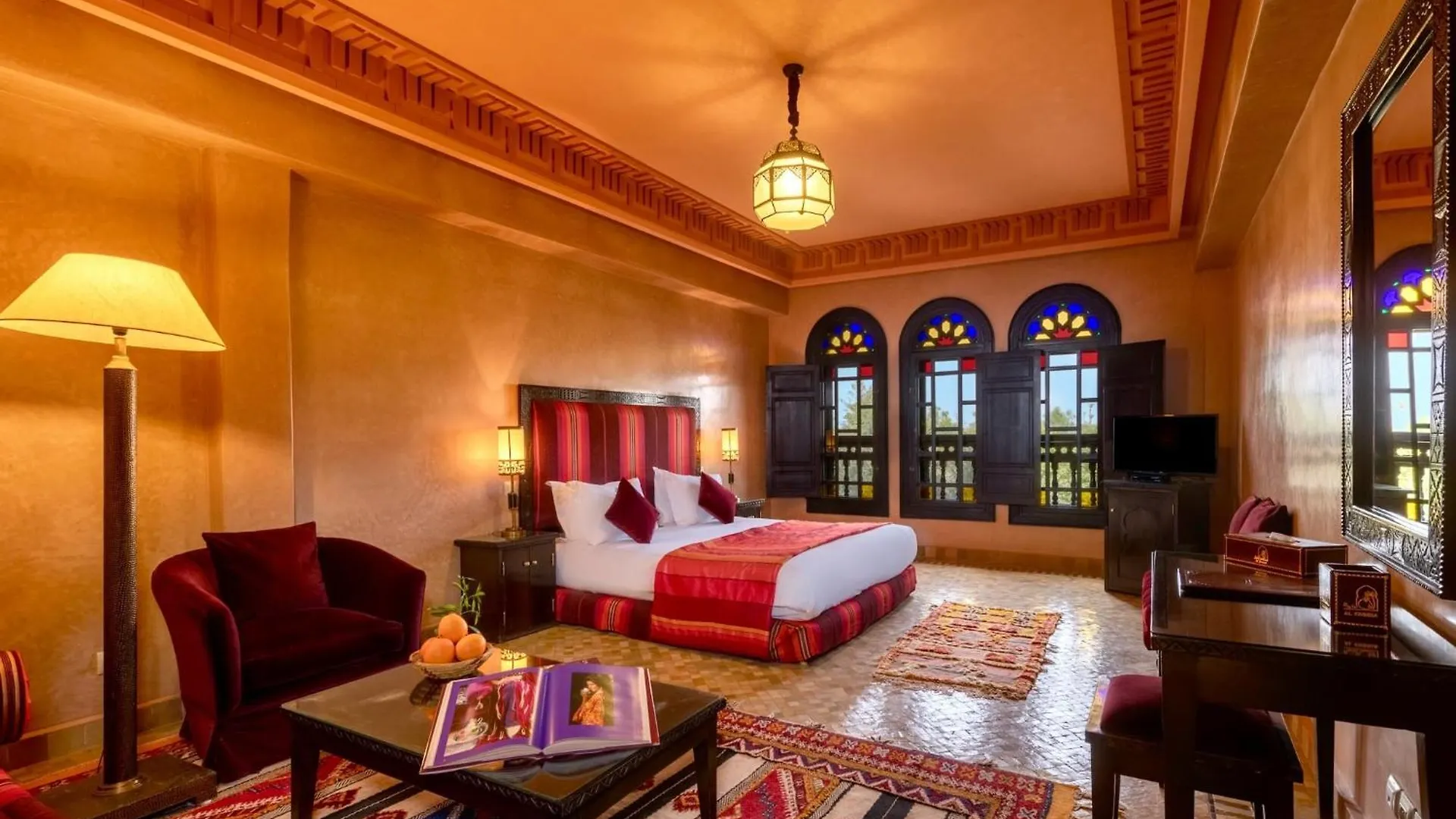 Al Fassia Aguedal Hotel Marrakesh Riad