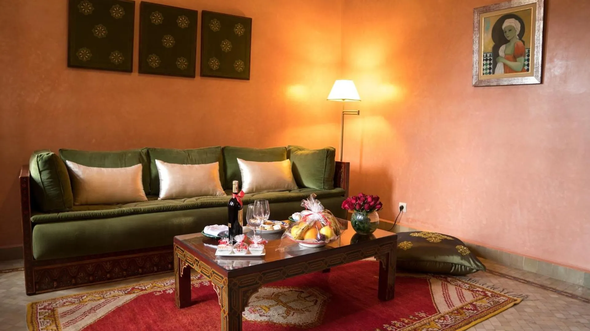 Al Fassia Aguedal Hotel Marrakesh
