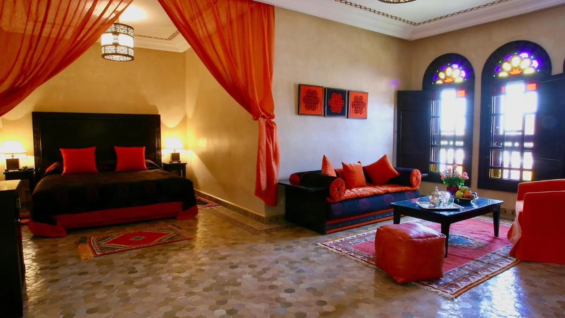 Riad Al Fassia Aguedal Hotel Marrakesh