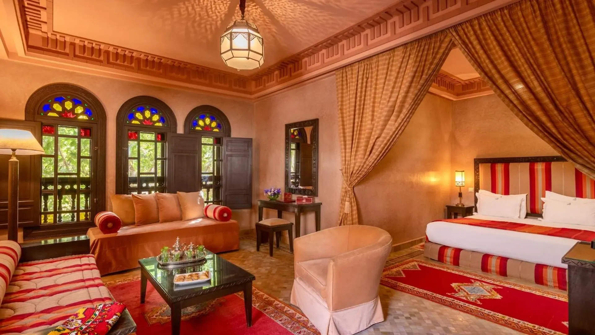 Al Fassia Aguedal Hotel Marrakesh 4*,  Morocco