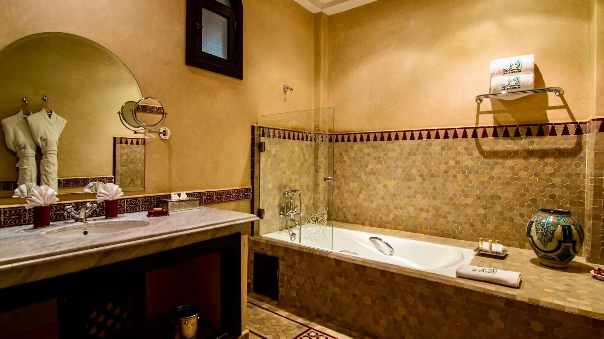 **** Riad Al Fassia Aguedal Hotel Marrakesh Morocco