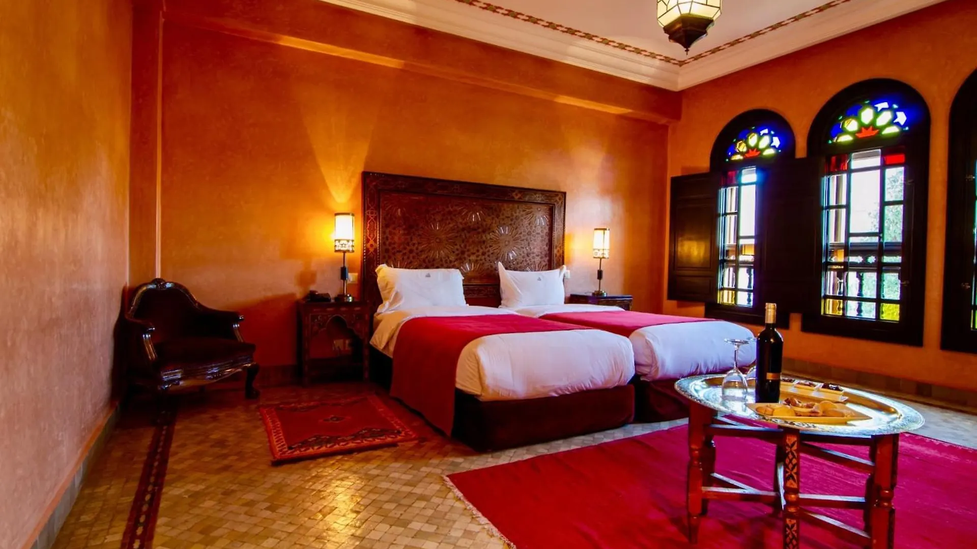 Al Fassia Aguedal Hotel Marrakesh Morocco