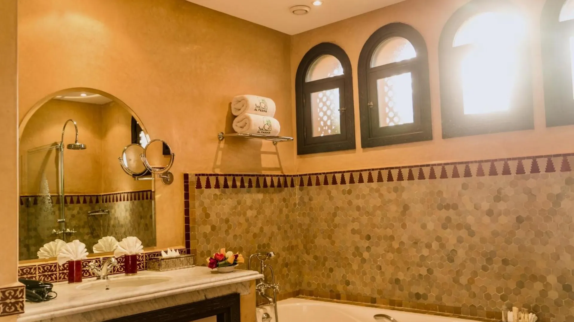 **** Riad Al Fassia Aguedal Hotel Marrakesh Morocco