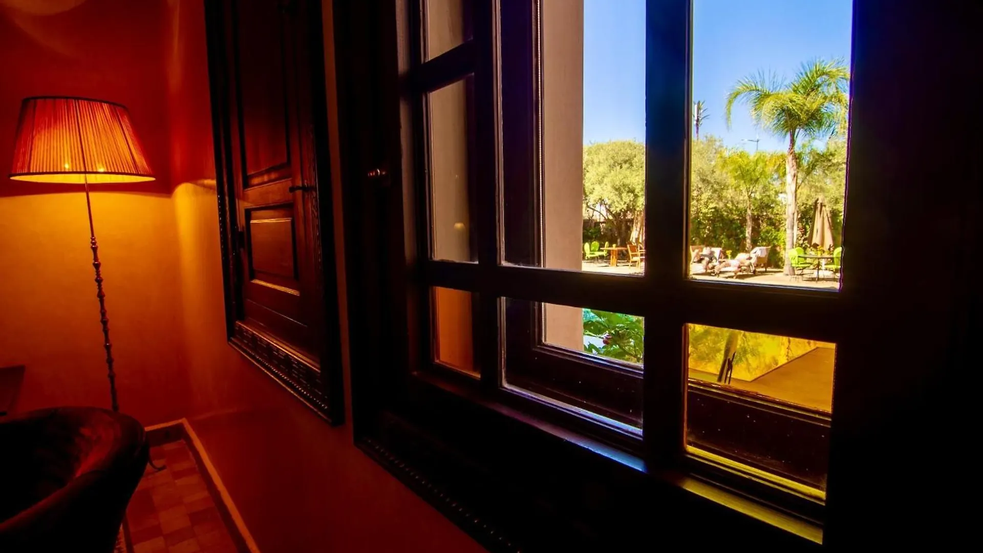 Al Fassia Aguedal Hotel Marrakesh 4*,
