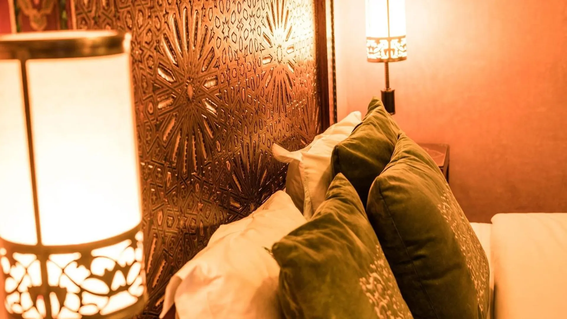 Al Fassia Aguedal Hotel Marrakesh