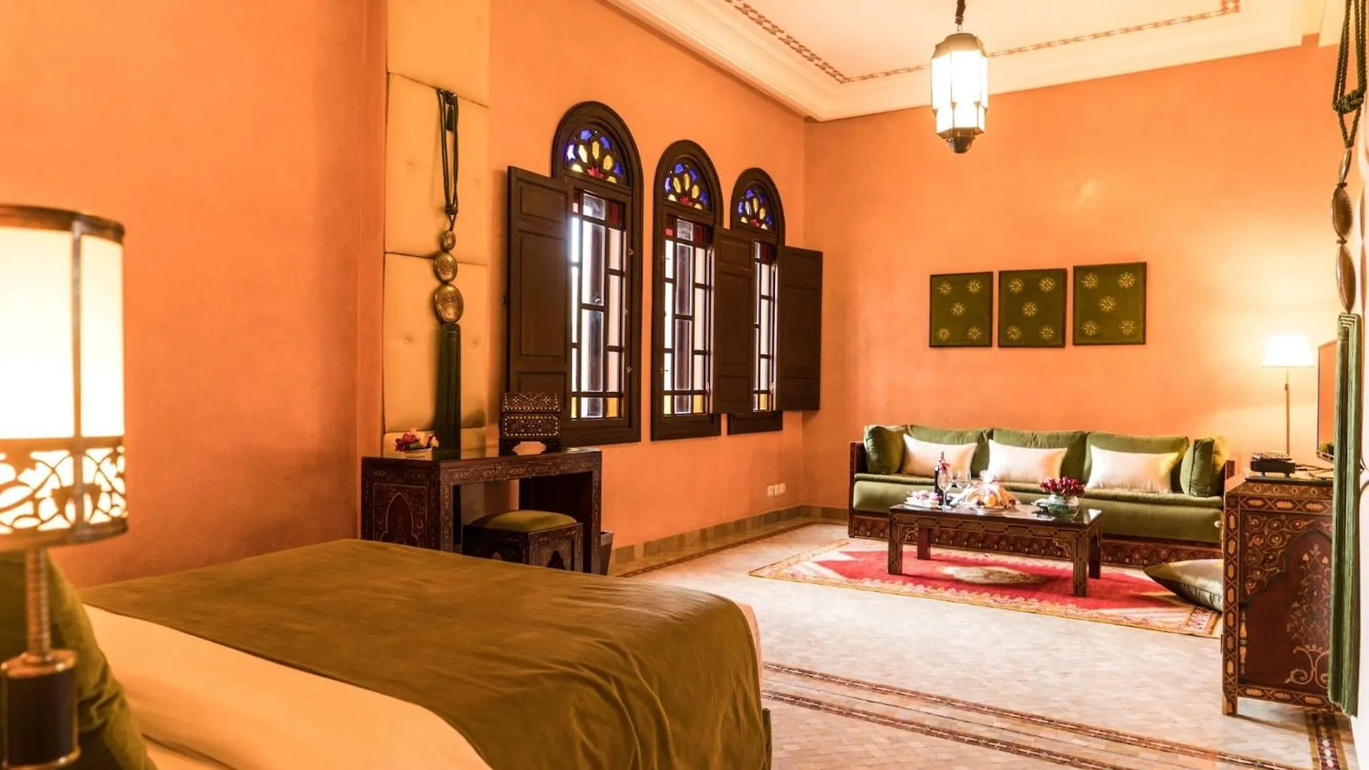 Riad Al Fassia Aguedal Hotel Marrakesh