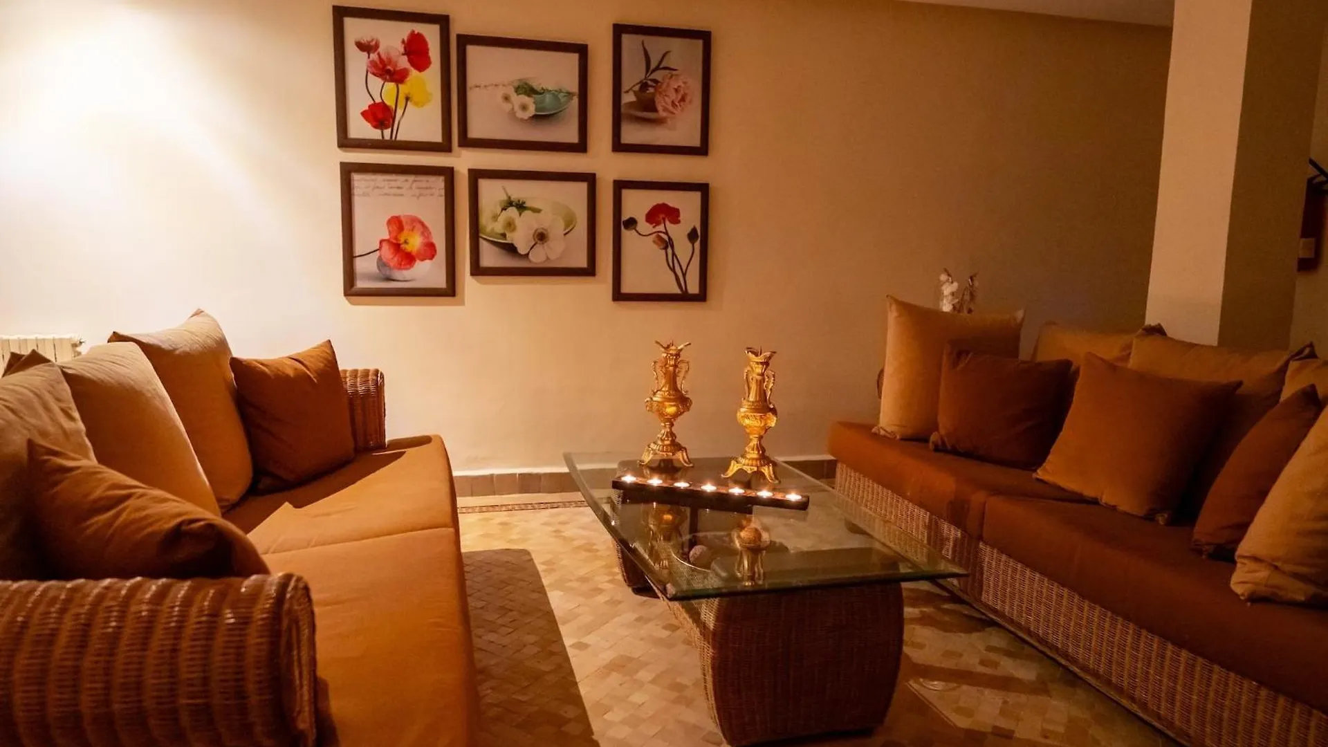 Al Fassia Aguedal Hotel Marrakesh Riad