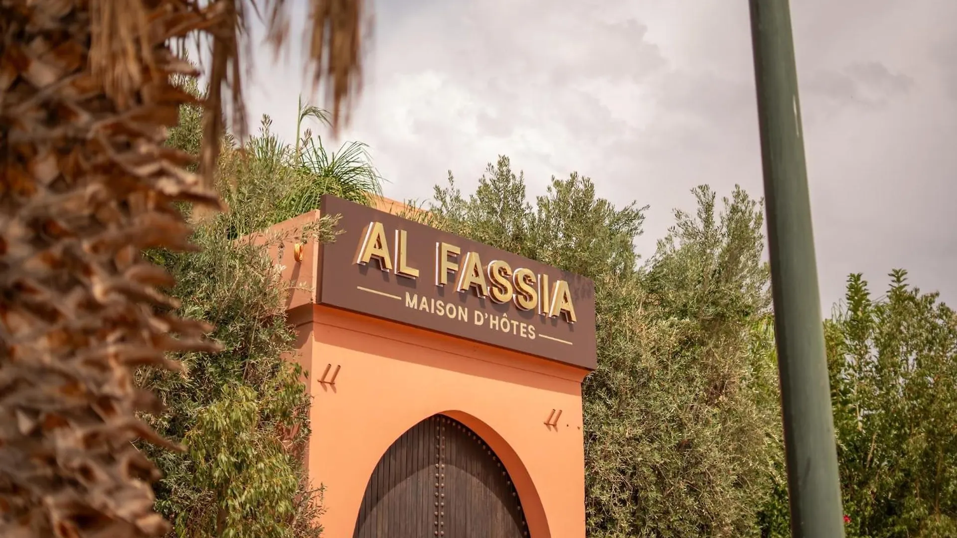 Riad Al Fassia Aguedal Hotel Marrakesh