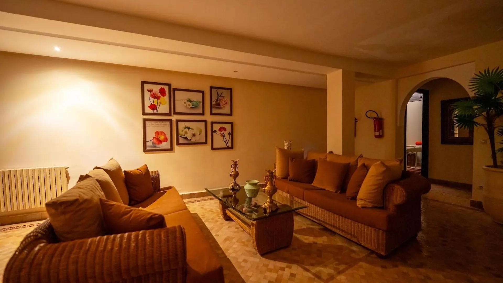 Al Fassia Aguedal Hotel Marrakesh 4*,  Marokko
