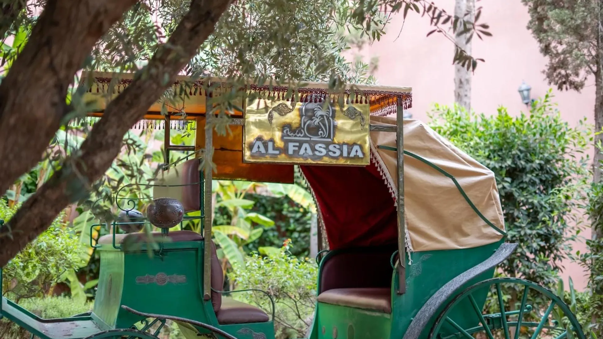 Al Fassia Aguedal Hotel Marrakesh Marokko