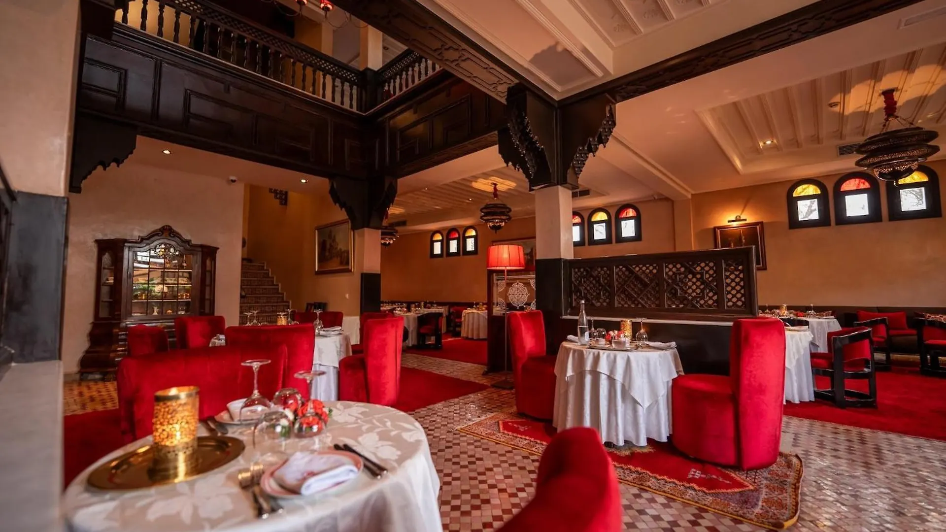 Al Fassia Aguedal Hotel Marrakesh Riad