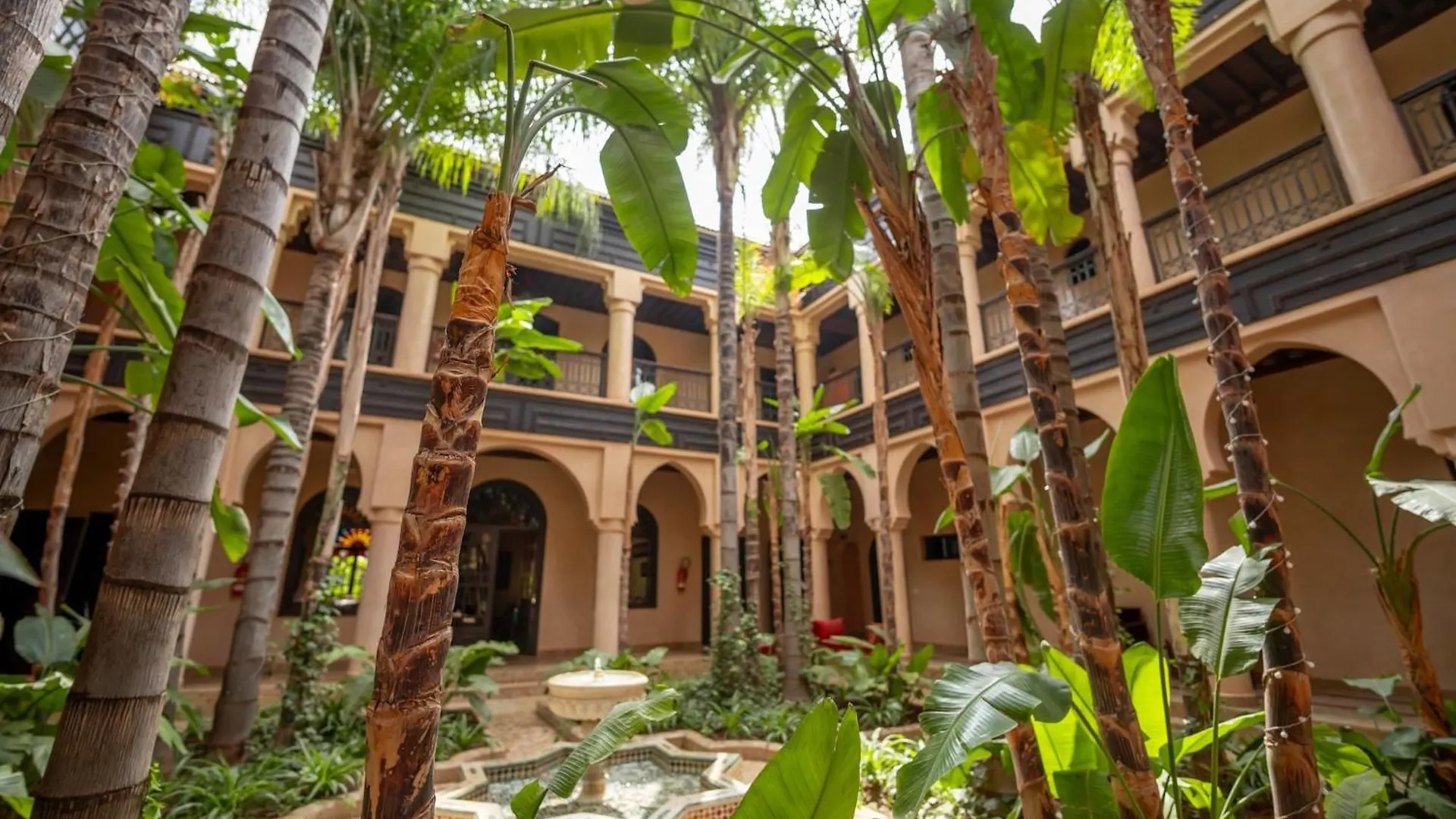 Al Fassia Aguedal Hotel Marrakesh Marokko