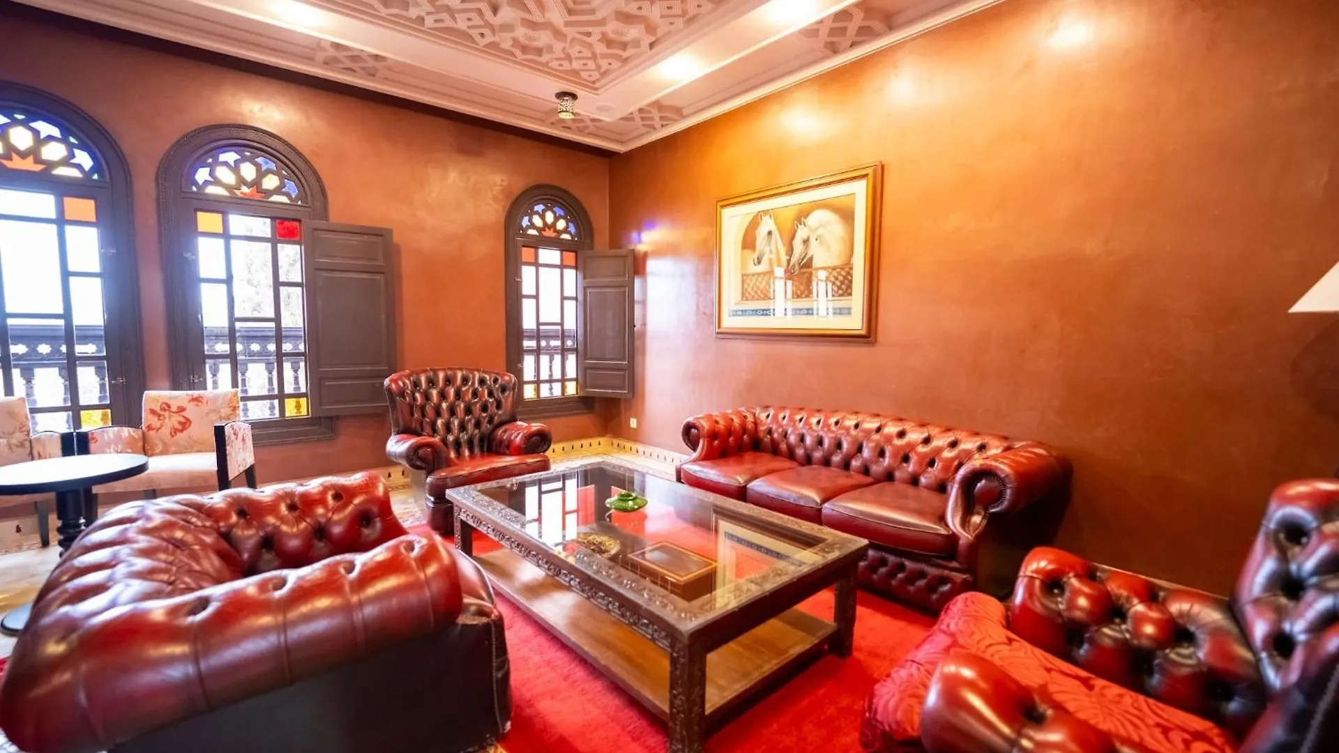 Al Fassia Aguedal Hotel Marrakesh 4*,  Marokko
