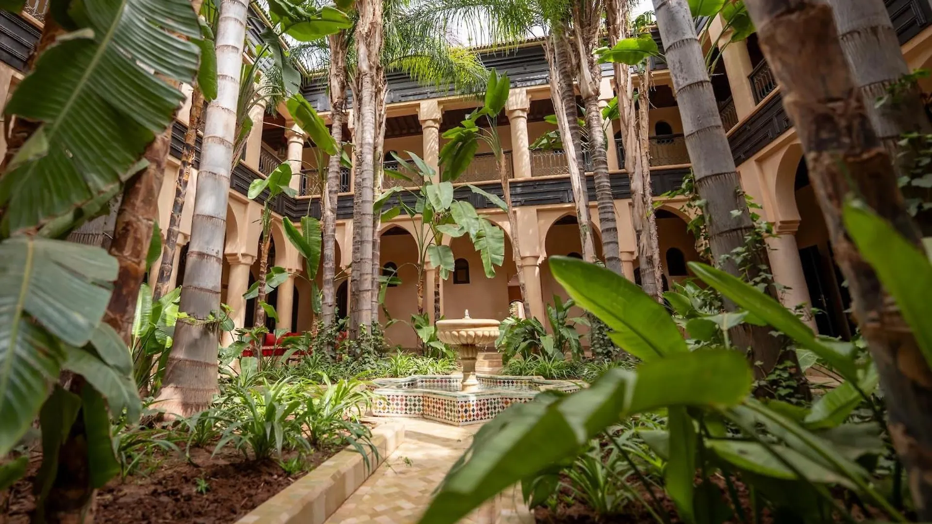 Al Fassia Aguedal Hotel Marrakesh 4*,