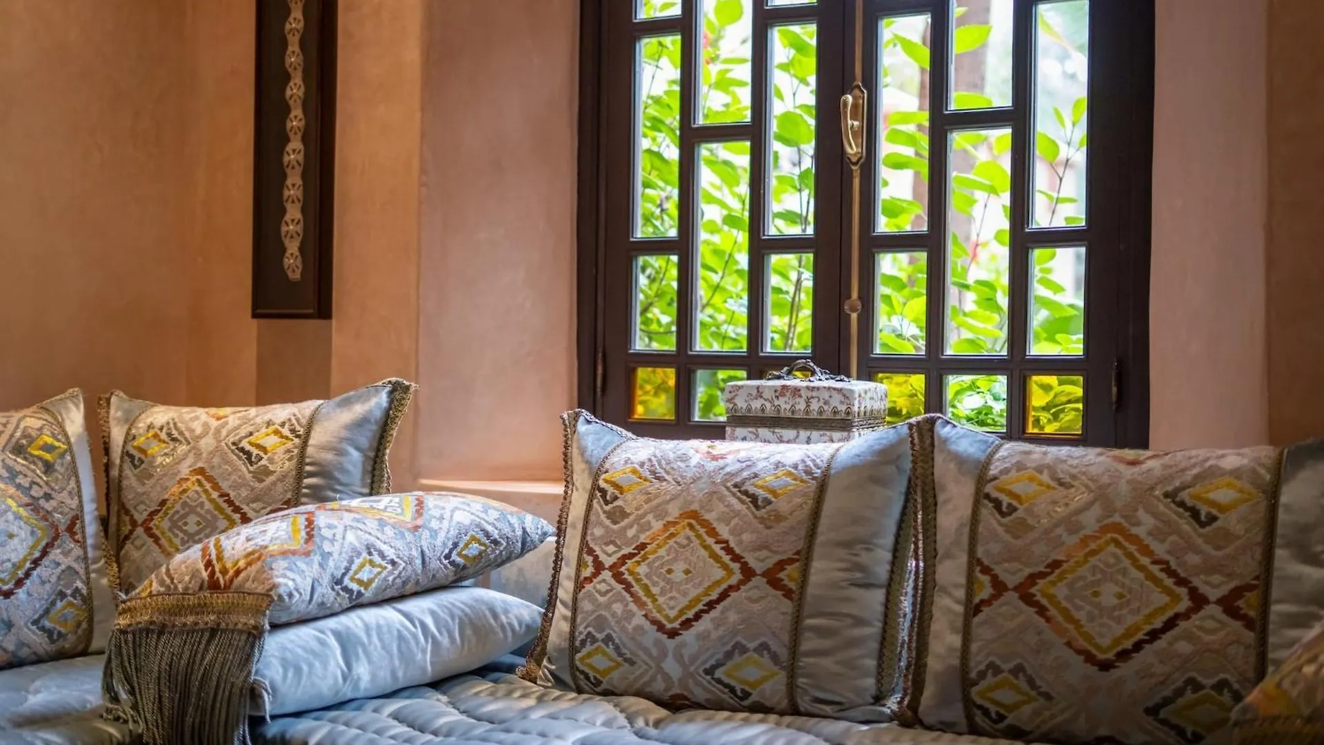 Al Fassia Aguedal Hotel Marrakesh Riad