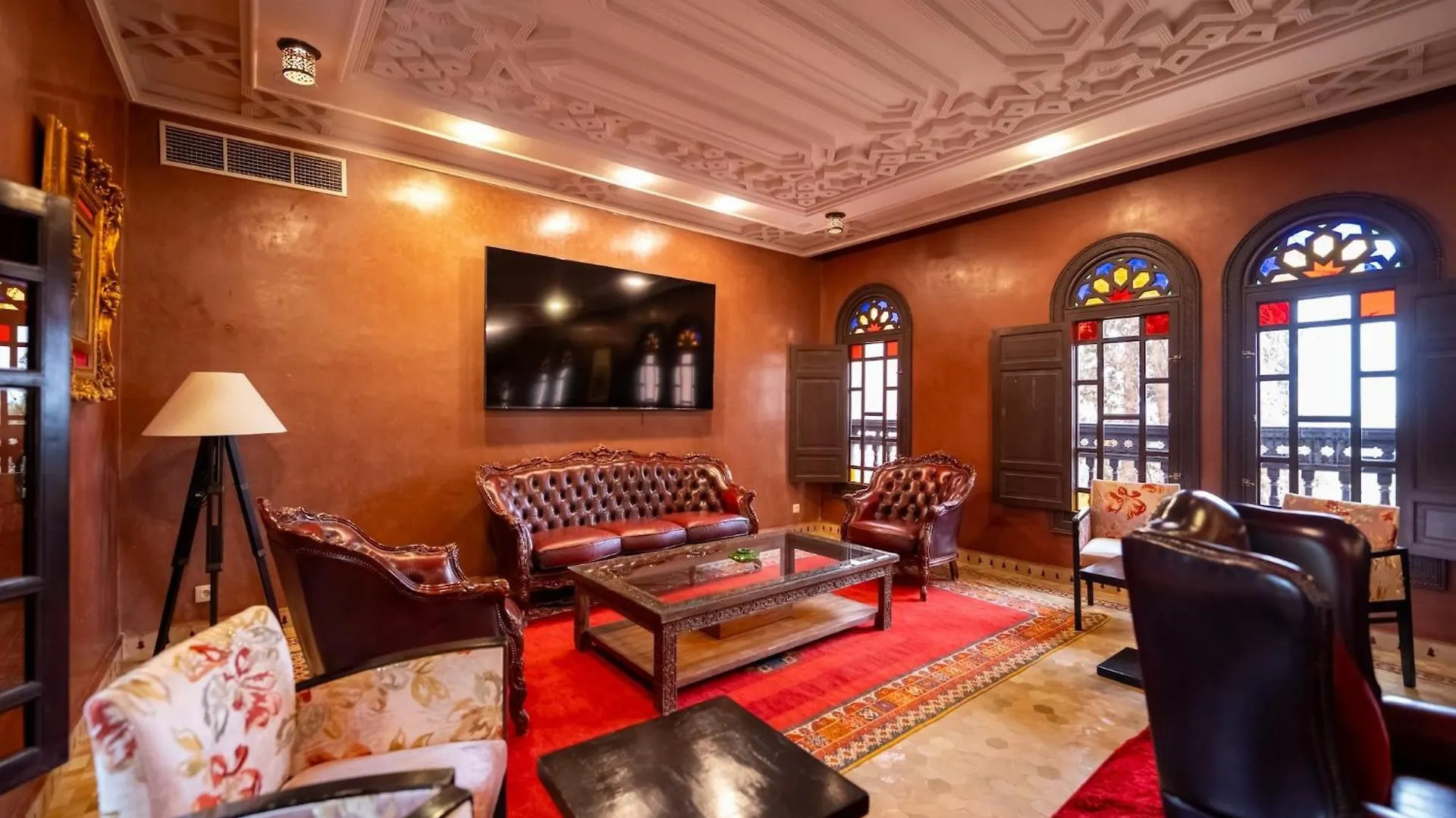 Al Fassia Aguedal Hotel Marrakesh