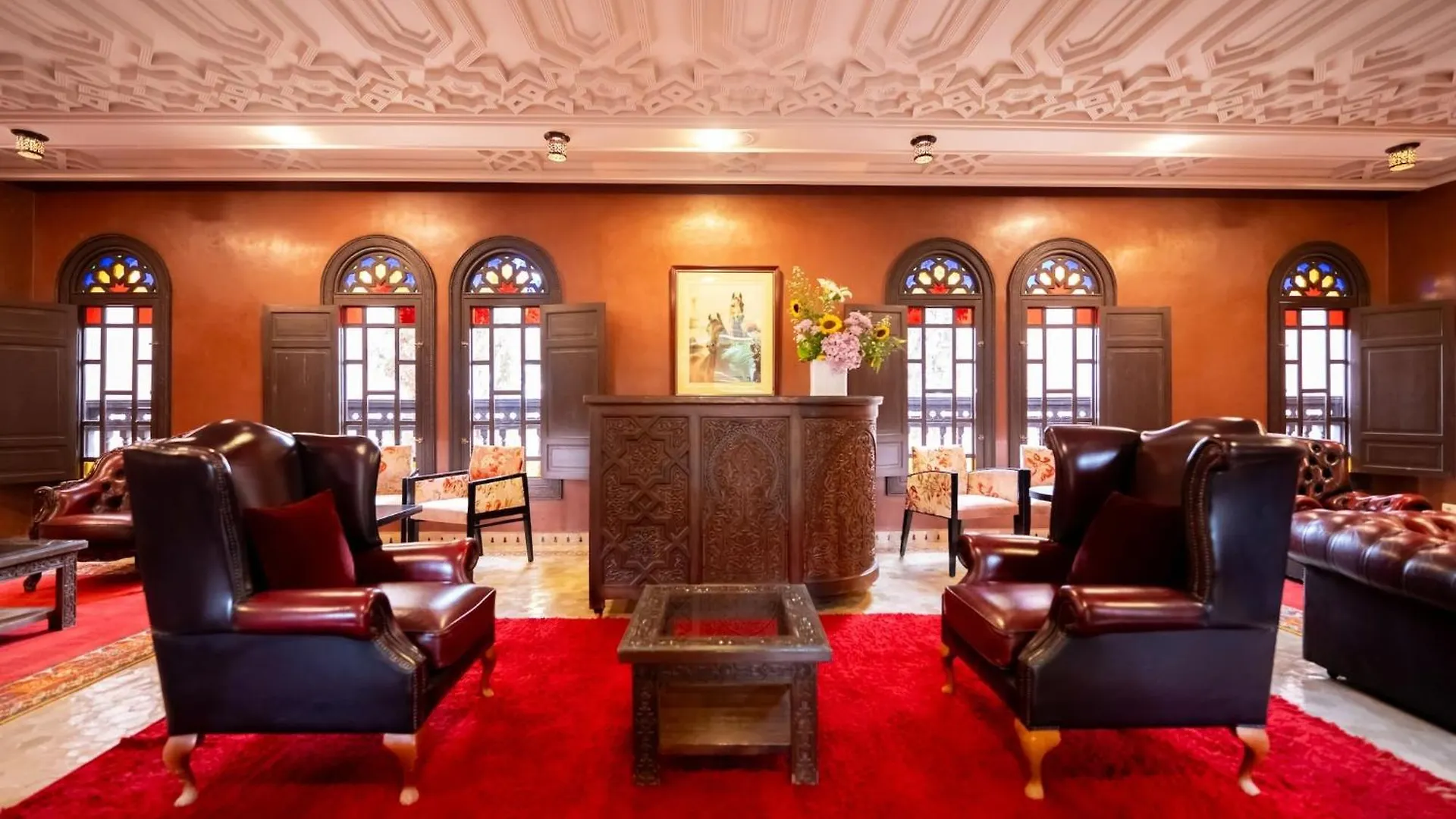 Al Fassia Aguedal Hotel Marrakesh Marokko