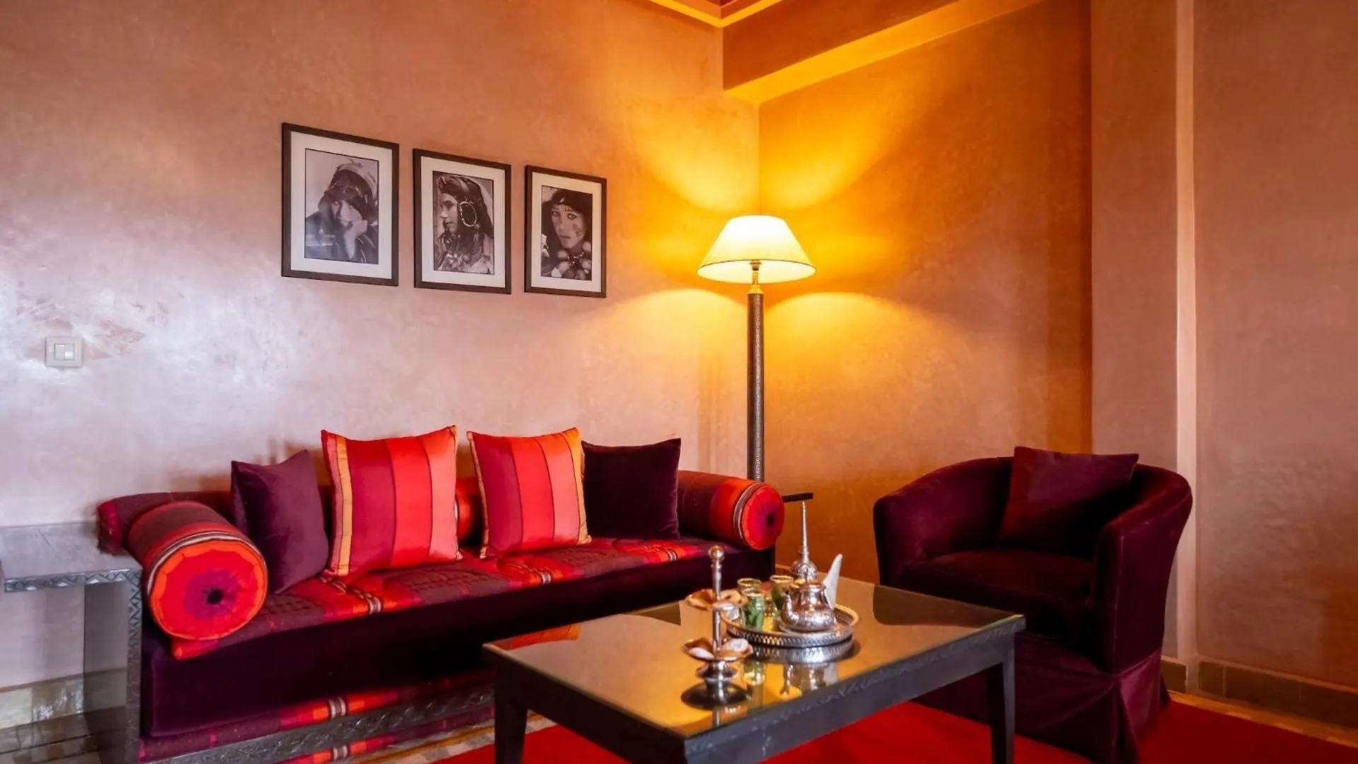Al Fassia Aguedal Hotel Marrakesh Riad