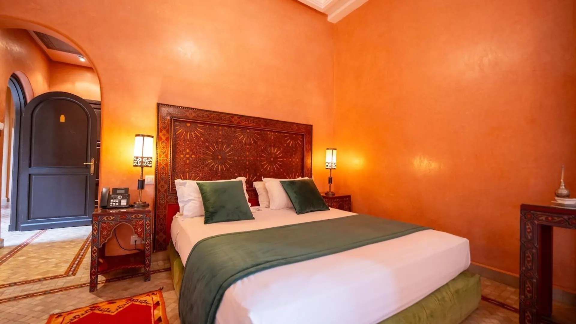 Al Fassia Aguedal Hotel Marrakesh 4*,  Marokko