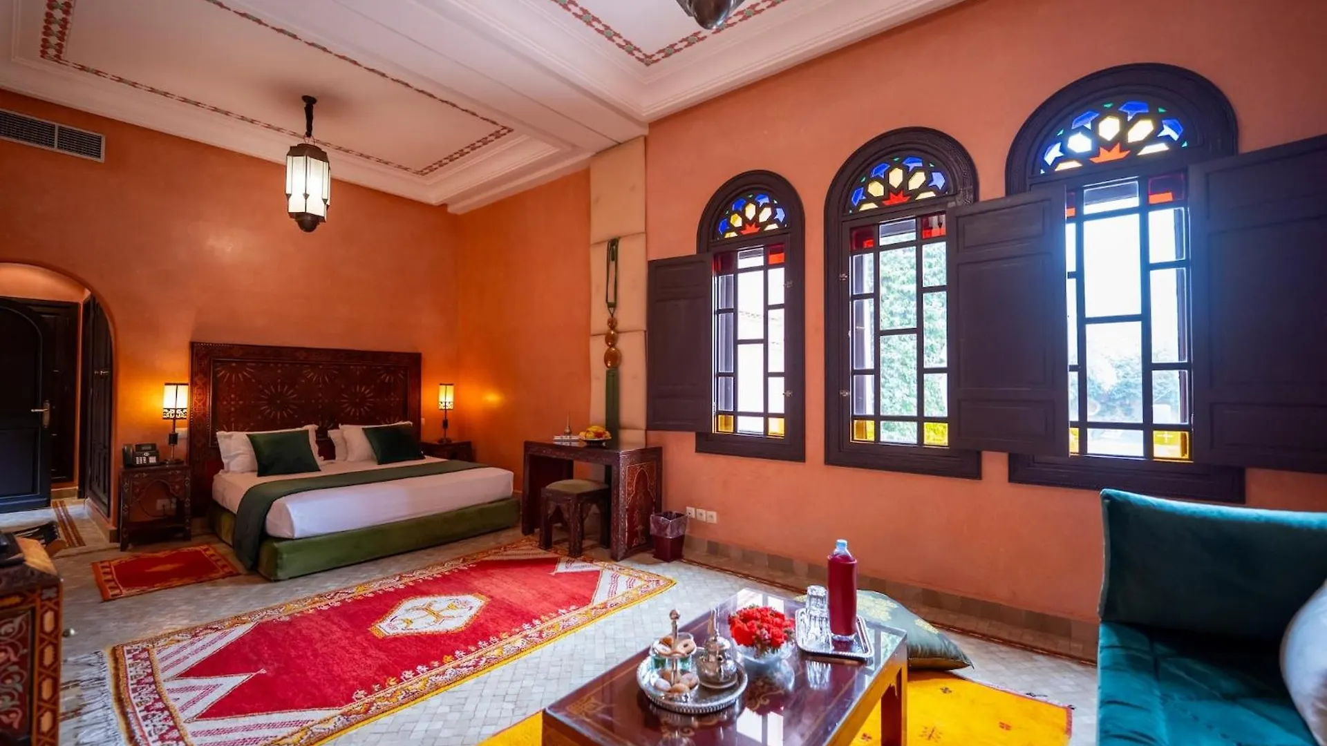 Al Fassia Aguedal Hotel Marrakesh Riad