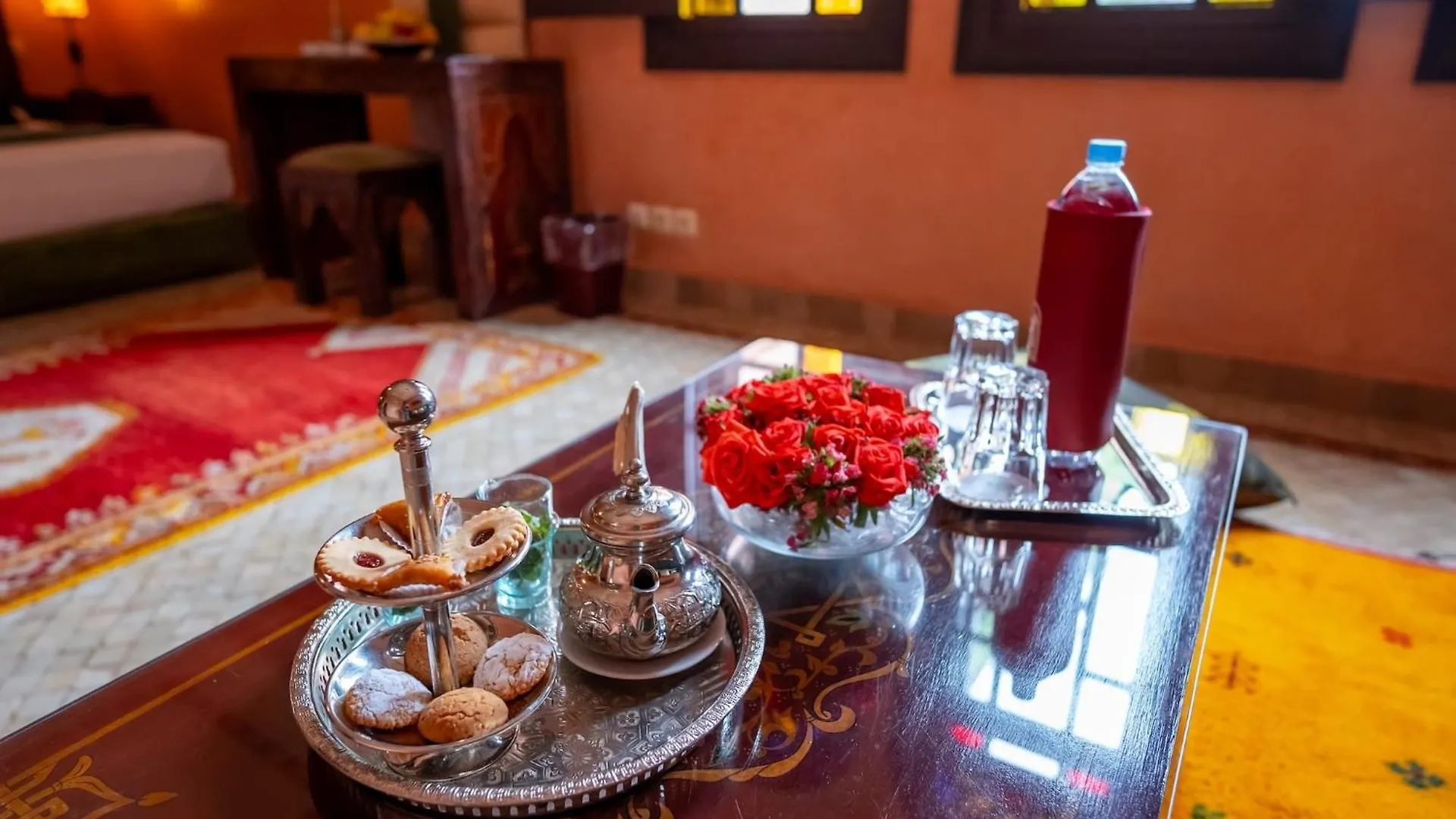 **** Riad Al Fassia Aguedal Hotel Marrakesh Marokko