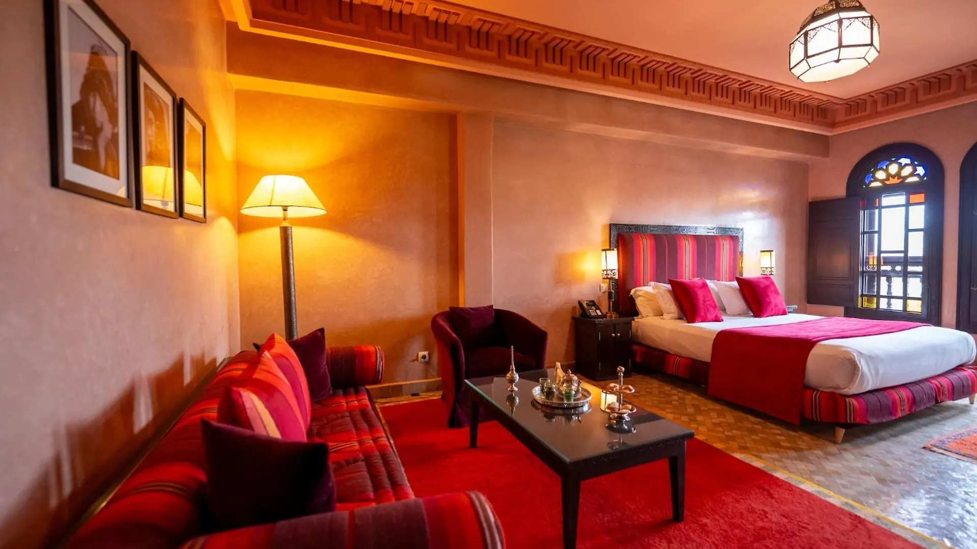 Al Fassia Aguedal Hotel Marrakesh