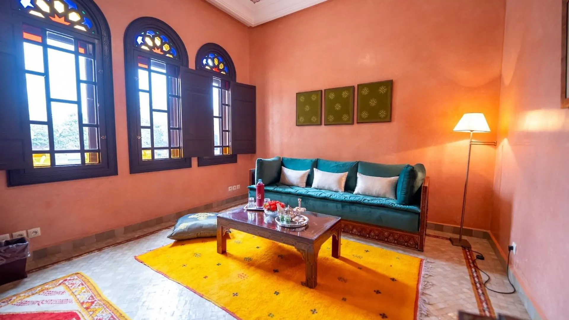 Al Fassia Aguedal Hotel Marrakesh Riad