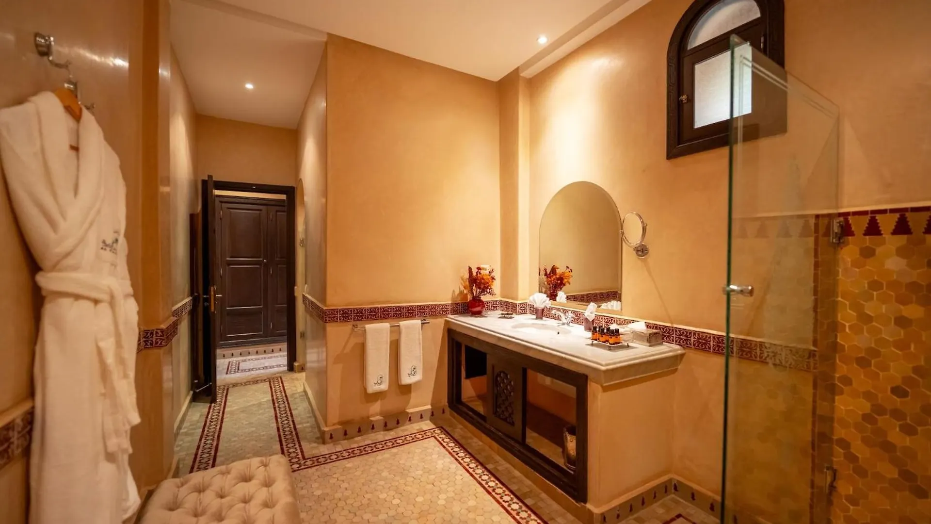 Al Fassia Aguedal Hotel Marrakesh Riad