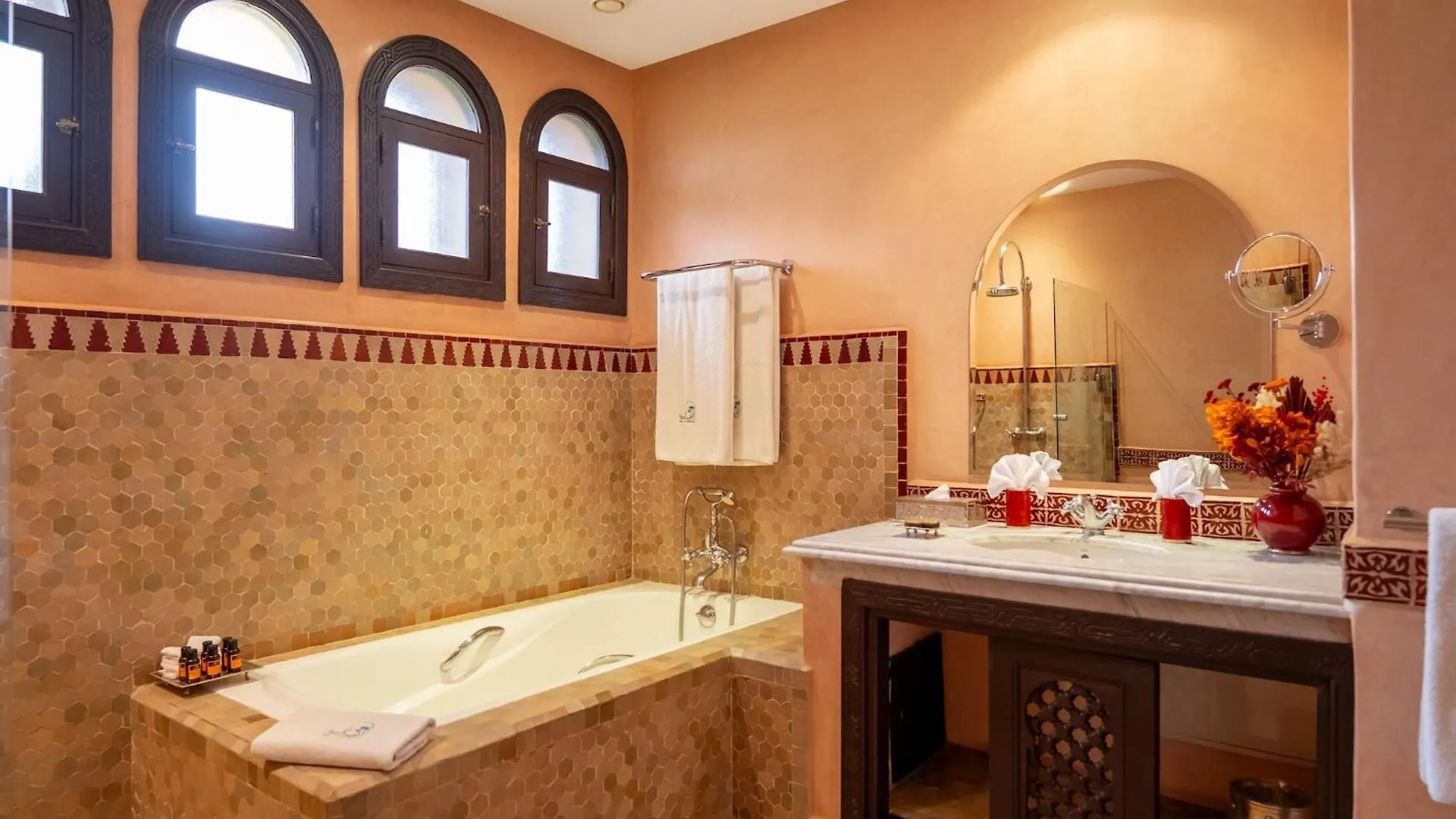 Al Fassia Aguedal Hotel Marrakesh Marokko