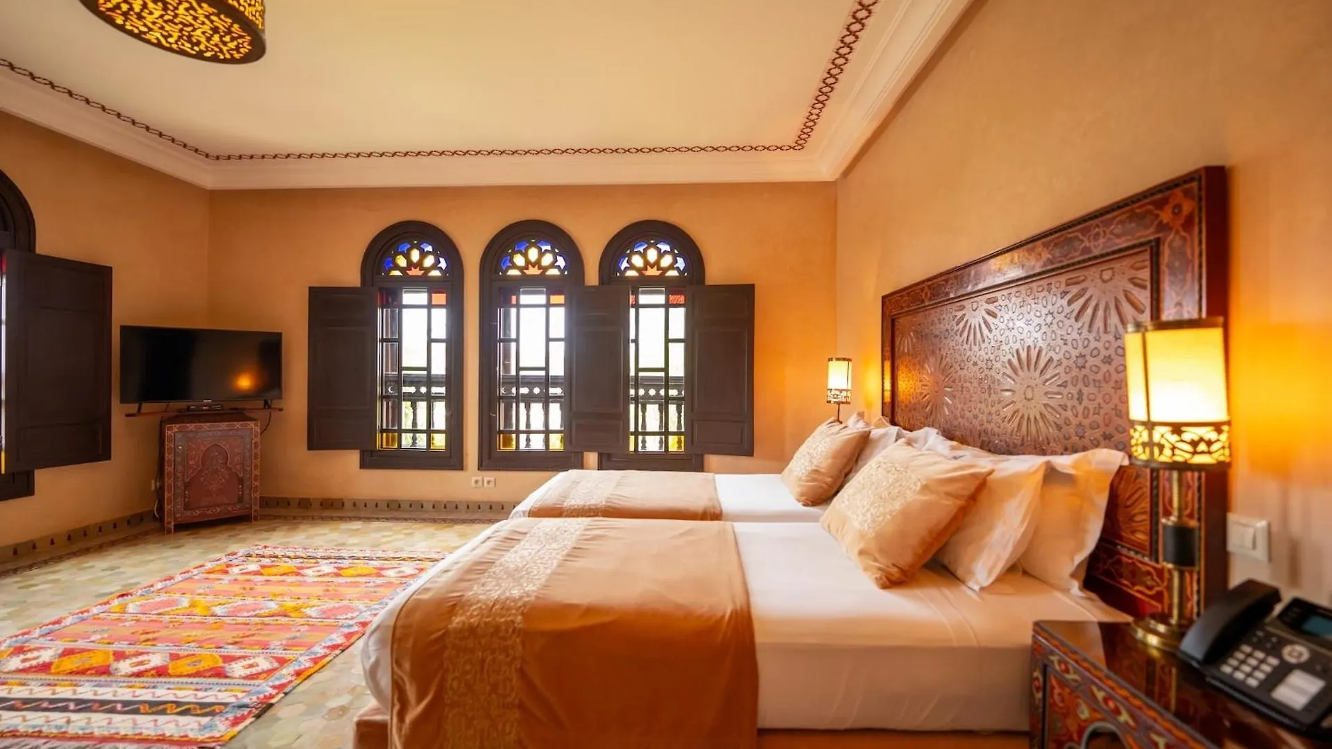 Al Fassia Aguedal Hotel Marrakesh 4*,  Marokko