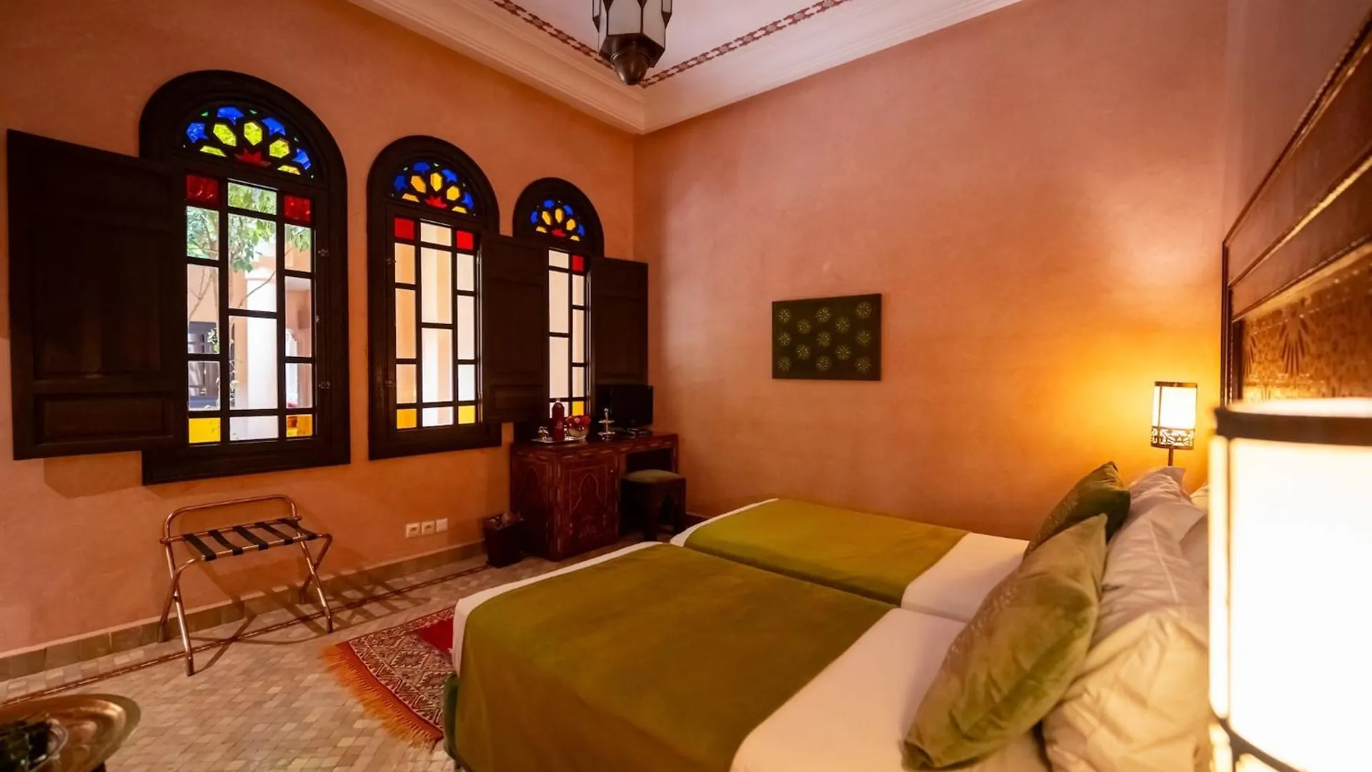 Riad Al Fassia Aguedal Hotel Marrakesh