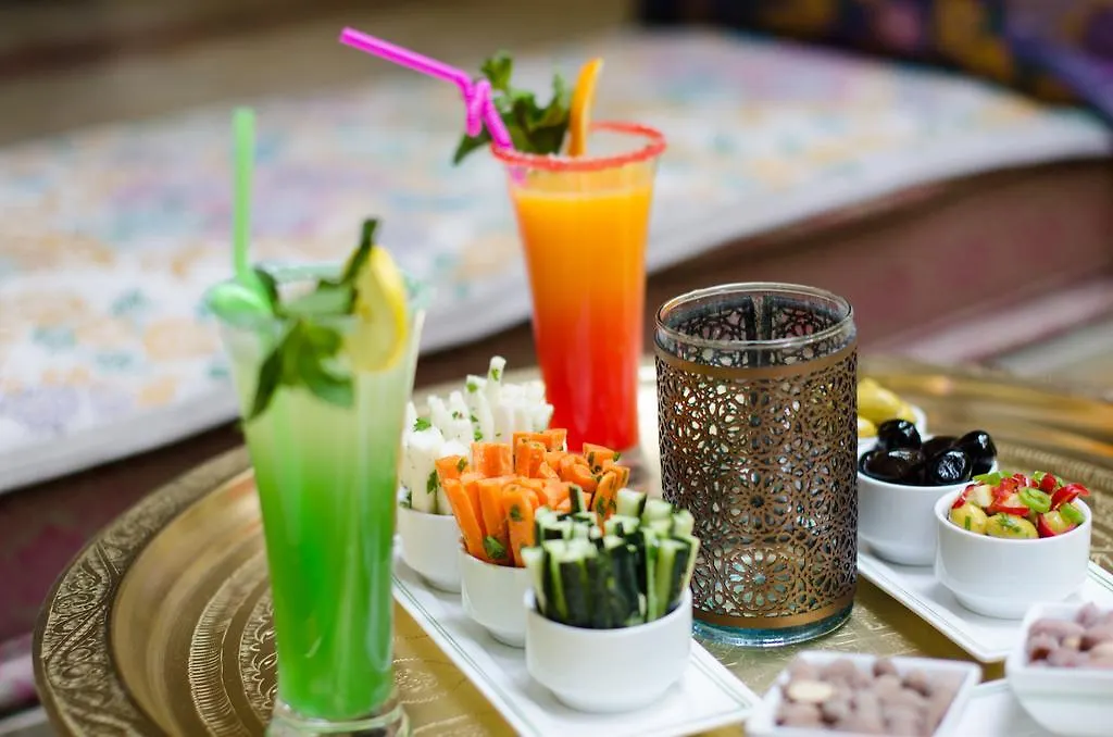 Hotel Al Fassia Aguedal Marrakesh Riad