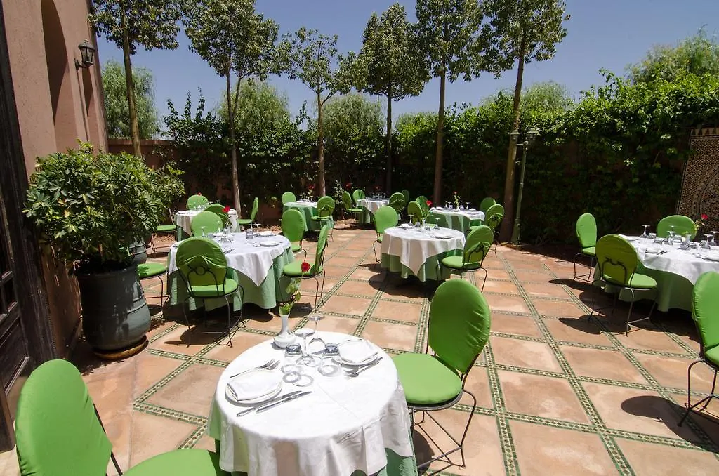 Riad Hotel Al Fassia Aguedal Marrakesh