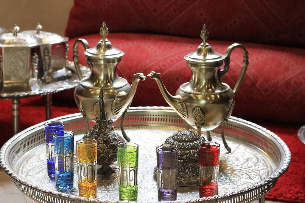 Hotel Al Fassia Aguedal Marrakesh