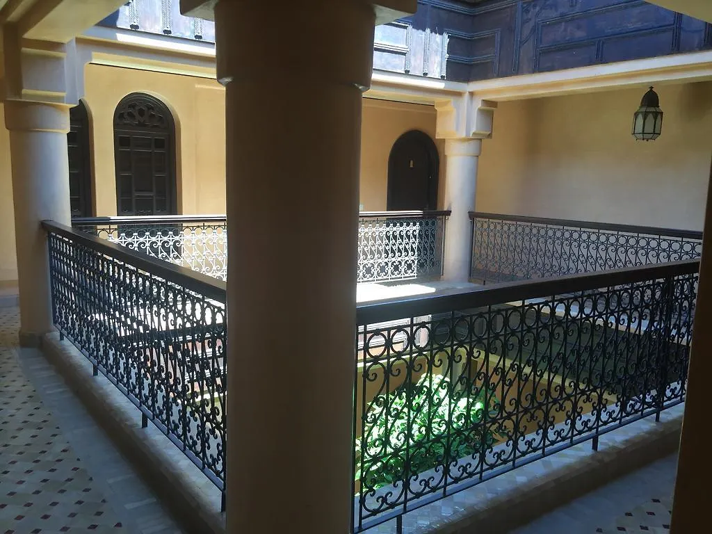 **** Riad Hotel Al Fassia Aguedal Marrakesh Marruecos