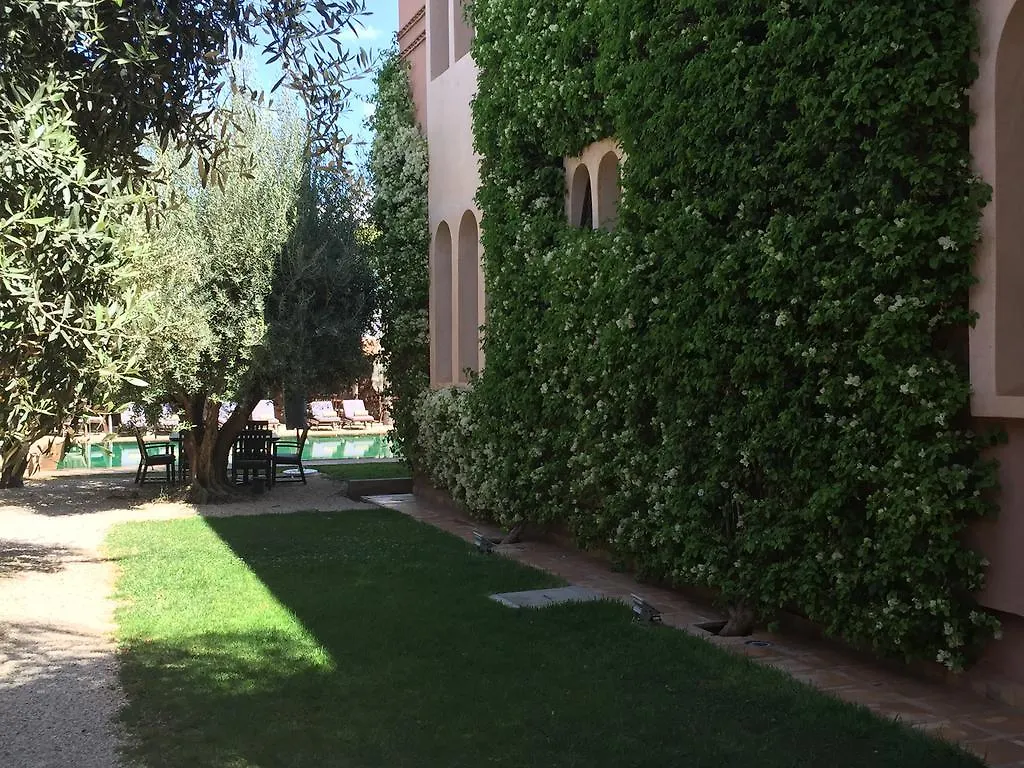 Hotel Al Fassia Aguedal Marrakesh