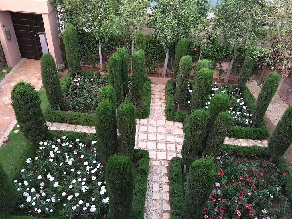 Riad Hotel Al Fassia Aguedal Marrakesh