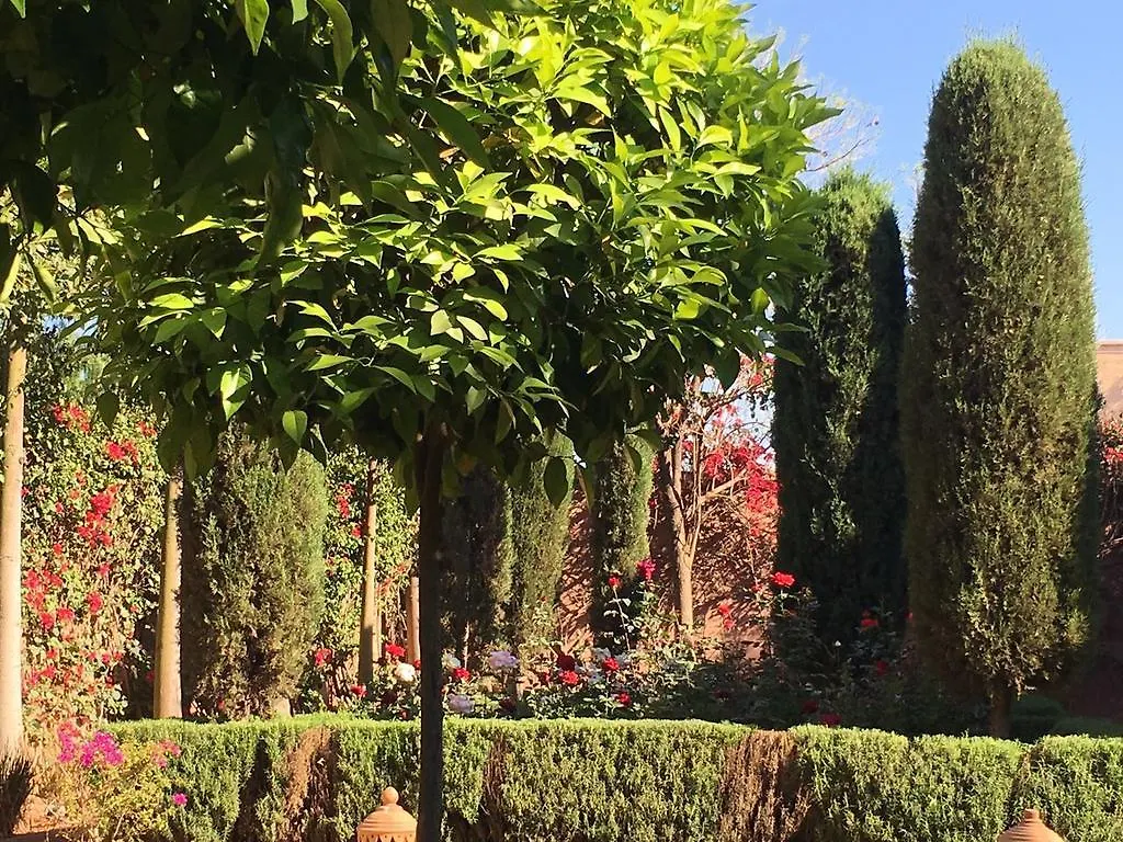 Hotel Al Fassia Aguedal Marrakesh 4*,  Marruecos