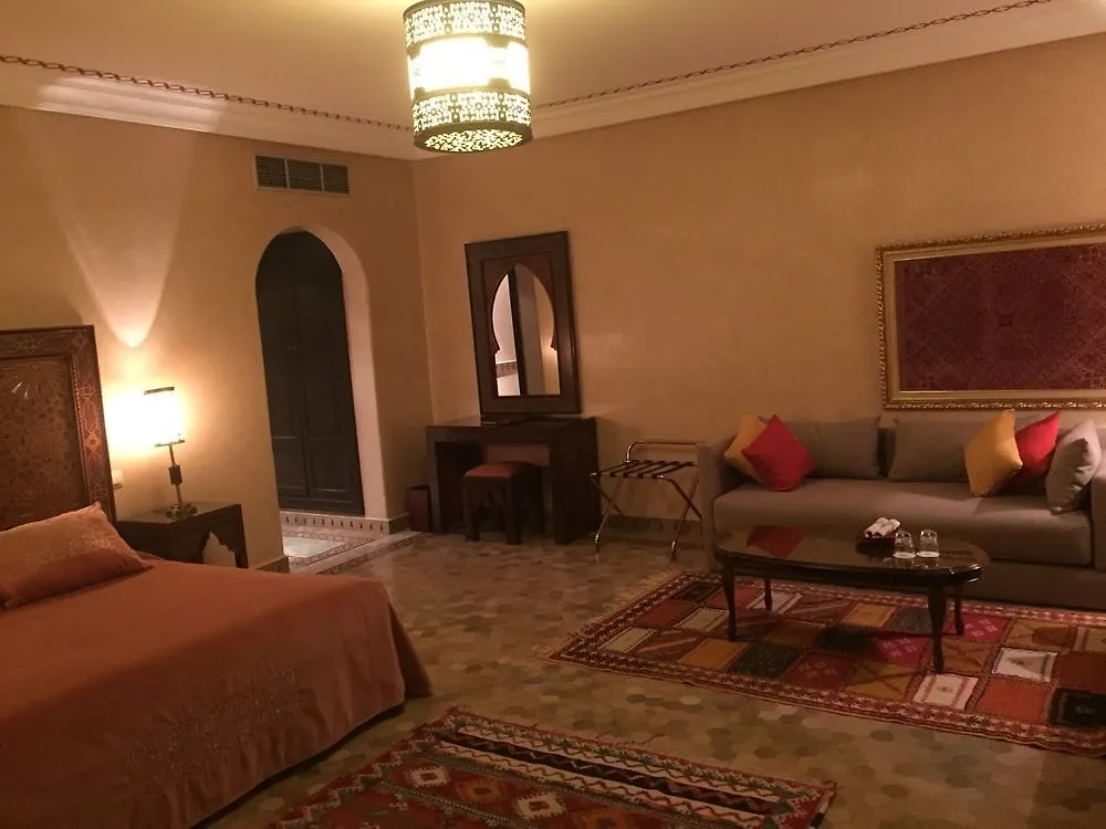Hotel Al Fassia Aguedal Marrakesh 4*,