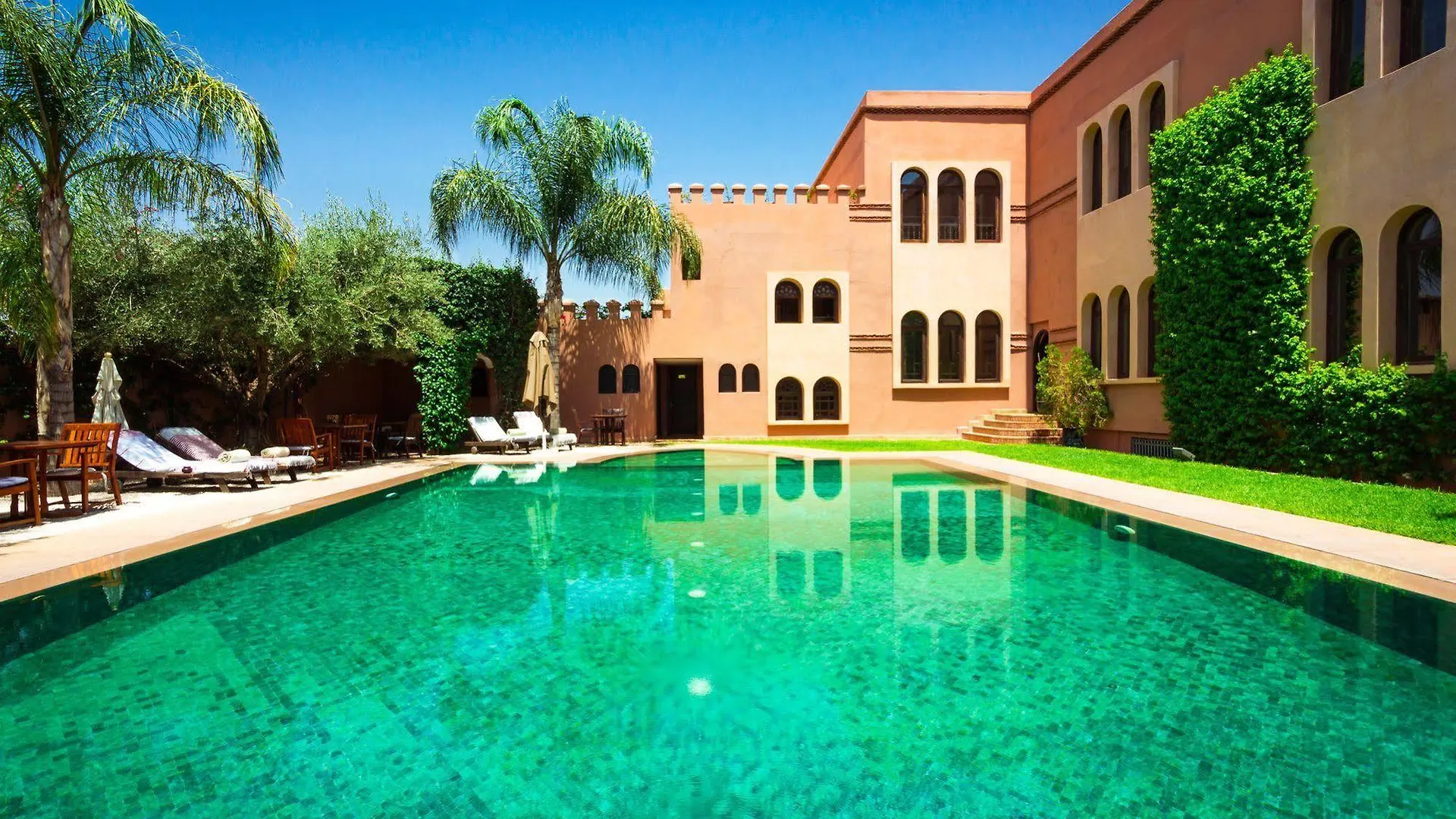 Hotel Al Fassia Aguedal Marrakesh